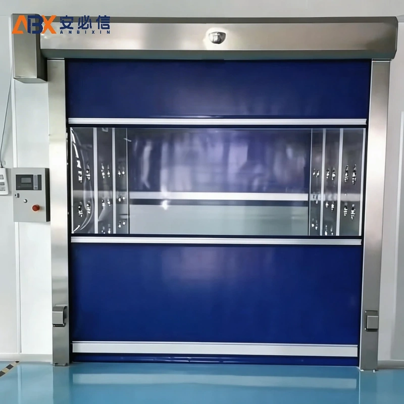 自贡市快速卷帘门