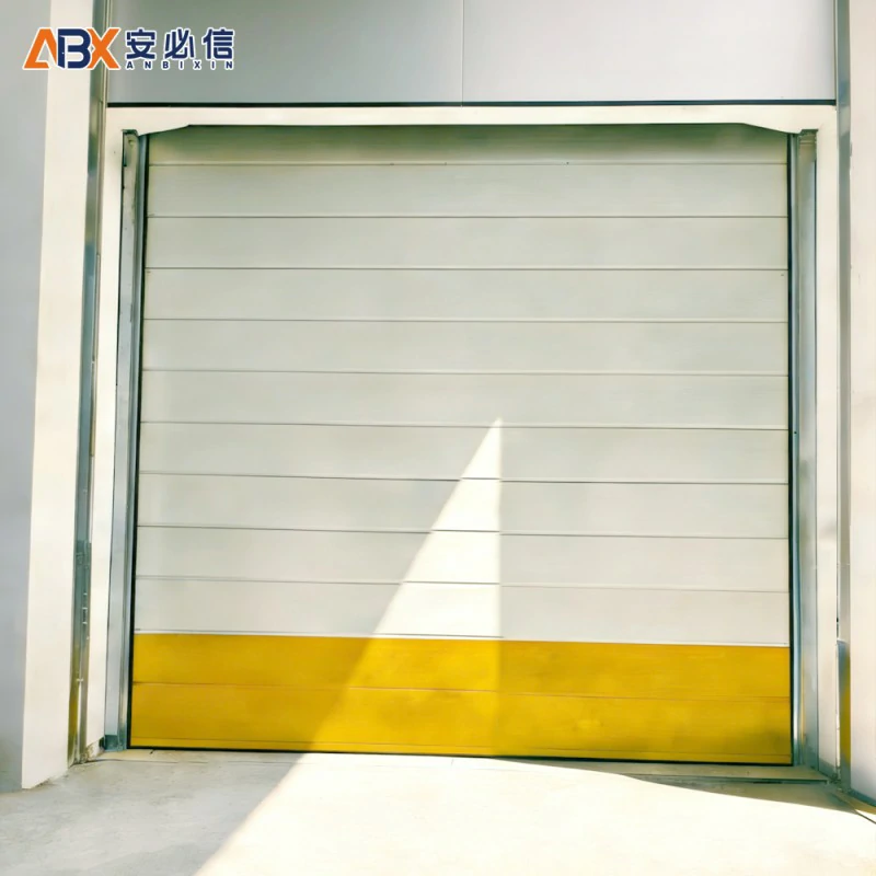 自贡市提升门