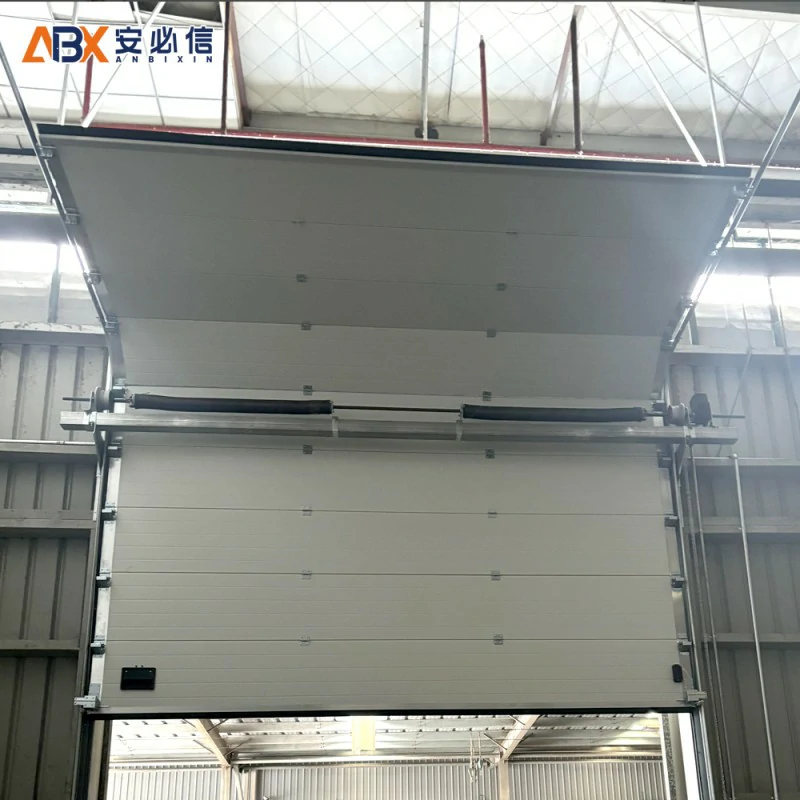 自贡市工业滑升门
