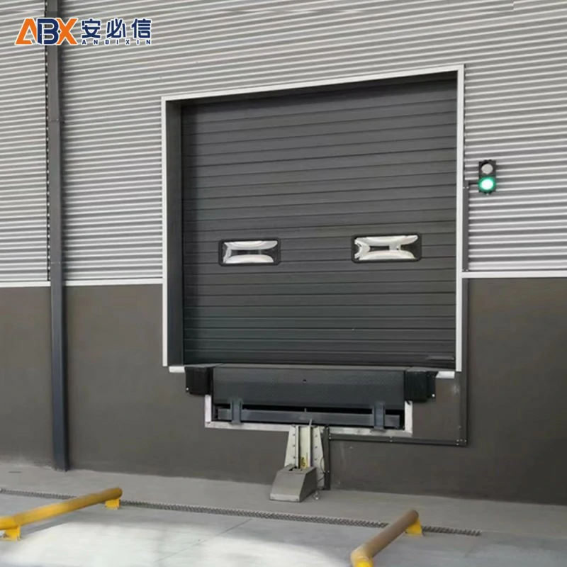 自贡市钢质滑升门